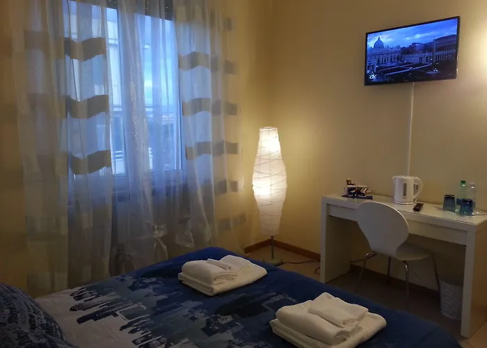 Cupole&campanili Bed & Breakfast Rome
