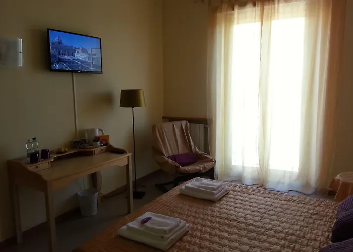Bed & Breakfast Cupole&campanili Rome