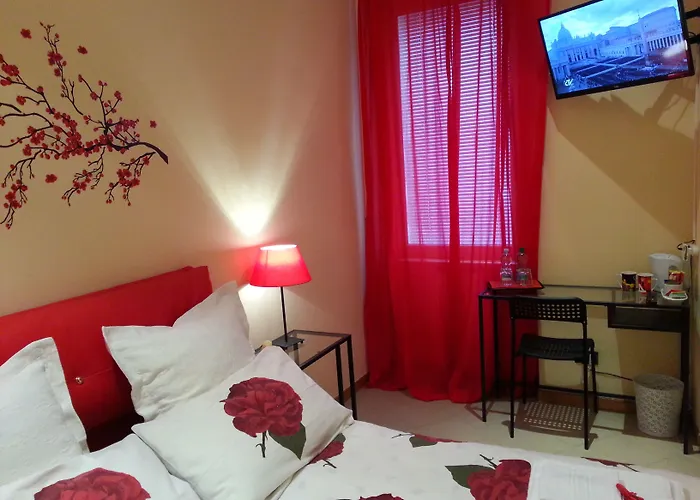 Bed & Breakfast Cupole&campanili