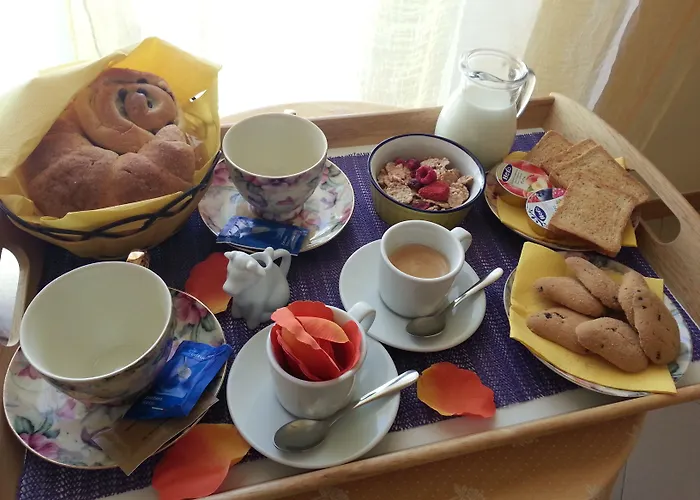 Cupole&campanili Bed & Breakfast Rome