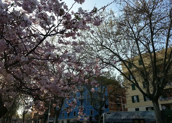 Cupole&campanili Bed & Breakfast Rome