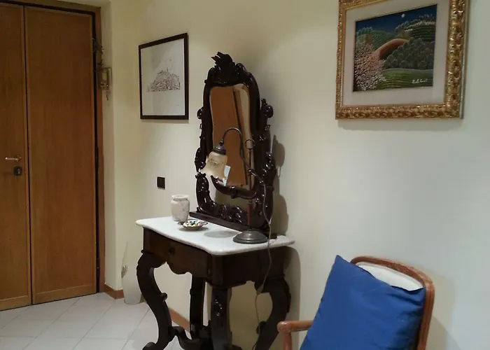 Bed & Breakfast Cupole&campanili