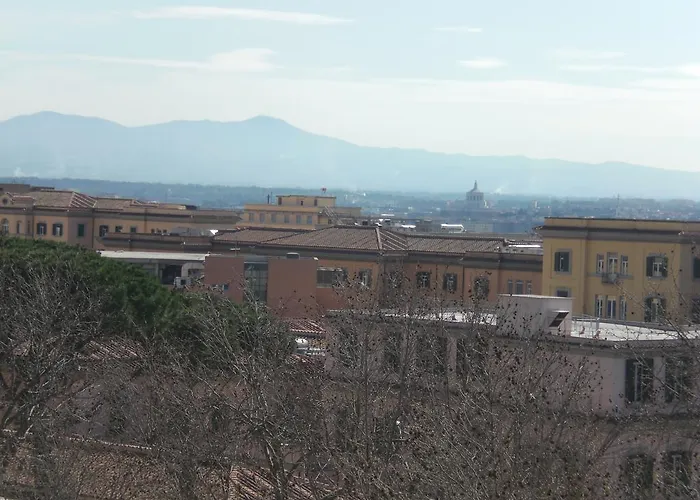 Cupole&campanili Bed & Breakfast Rome
