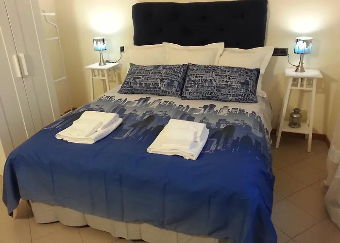 Bed & Breakfast Cupole&campanili