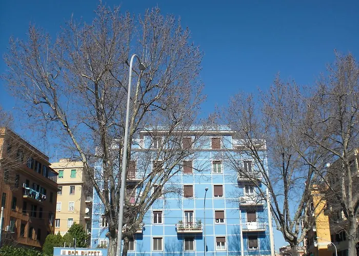Bed & Breakfast Cupole&campanili